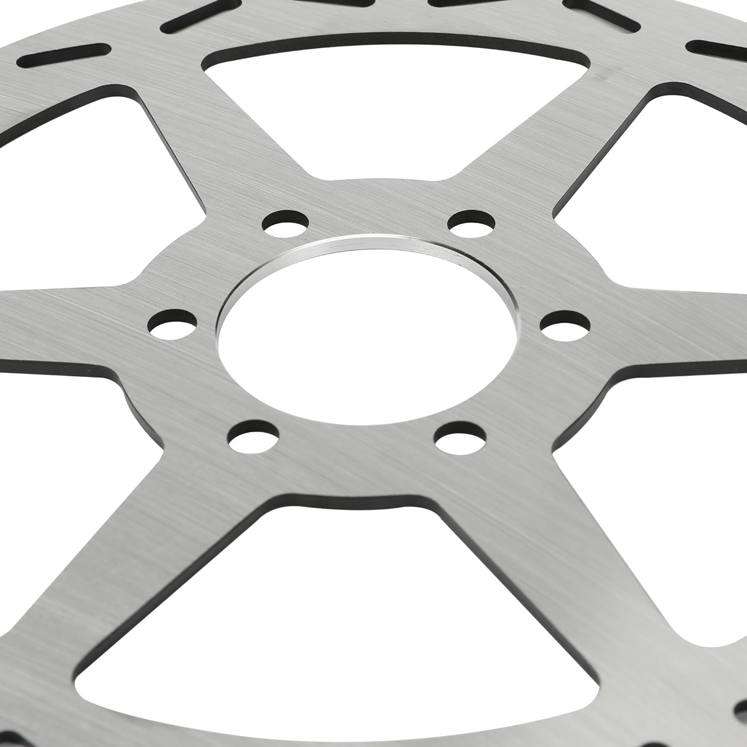 180mm Disc Brake Rotor with Pads For DB30 CT100U CC100X 97cc 100cc Mini Bike