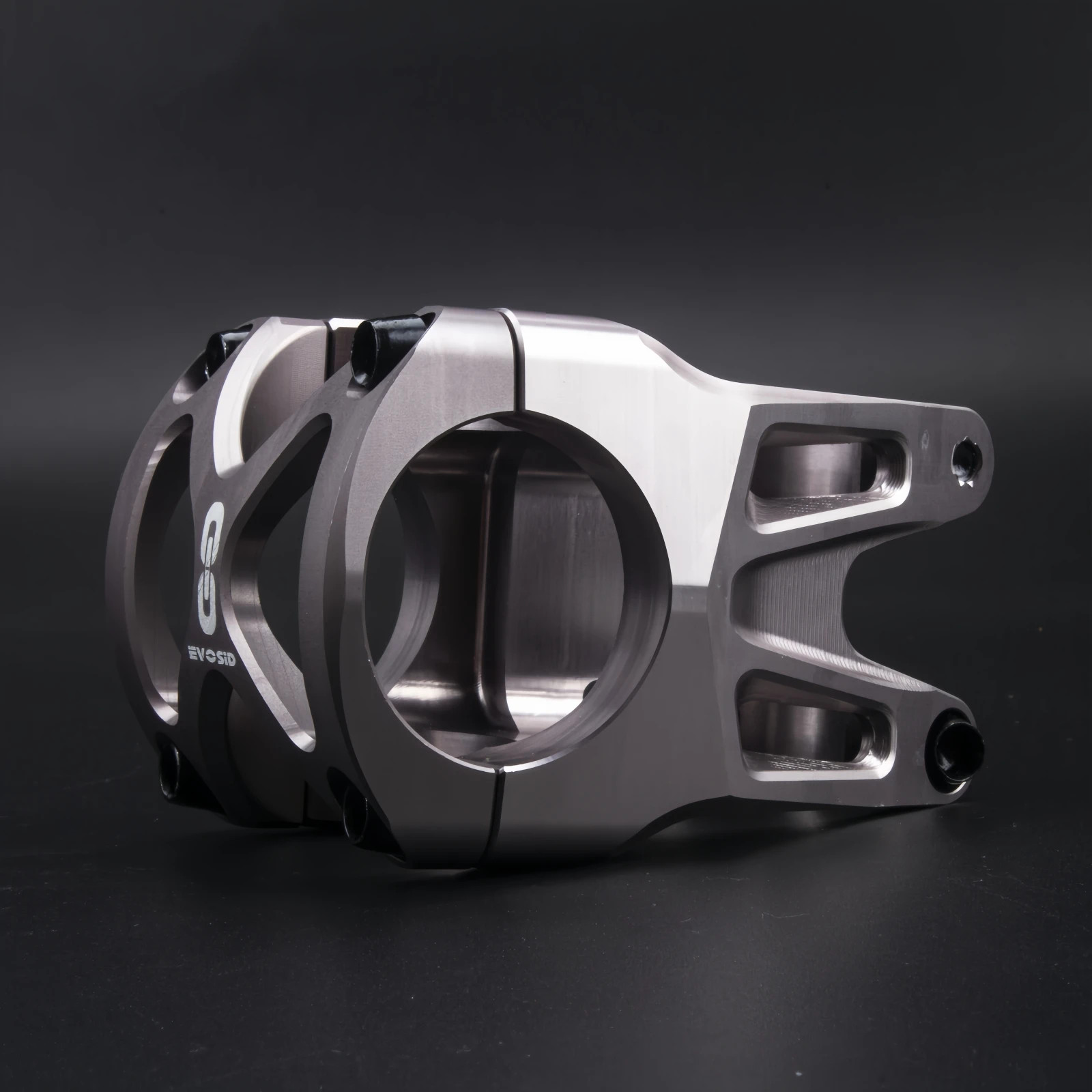40mm MTB Bike Stem Aluminum Alloy Short Handlebar Stem Ultralight Bicycle Parts