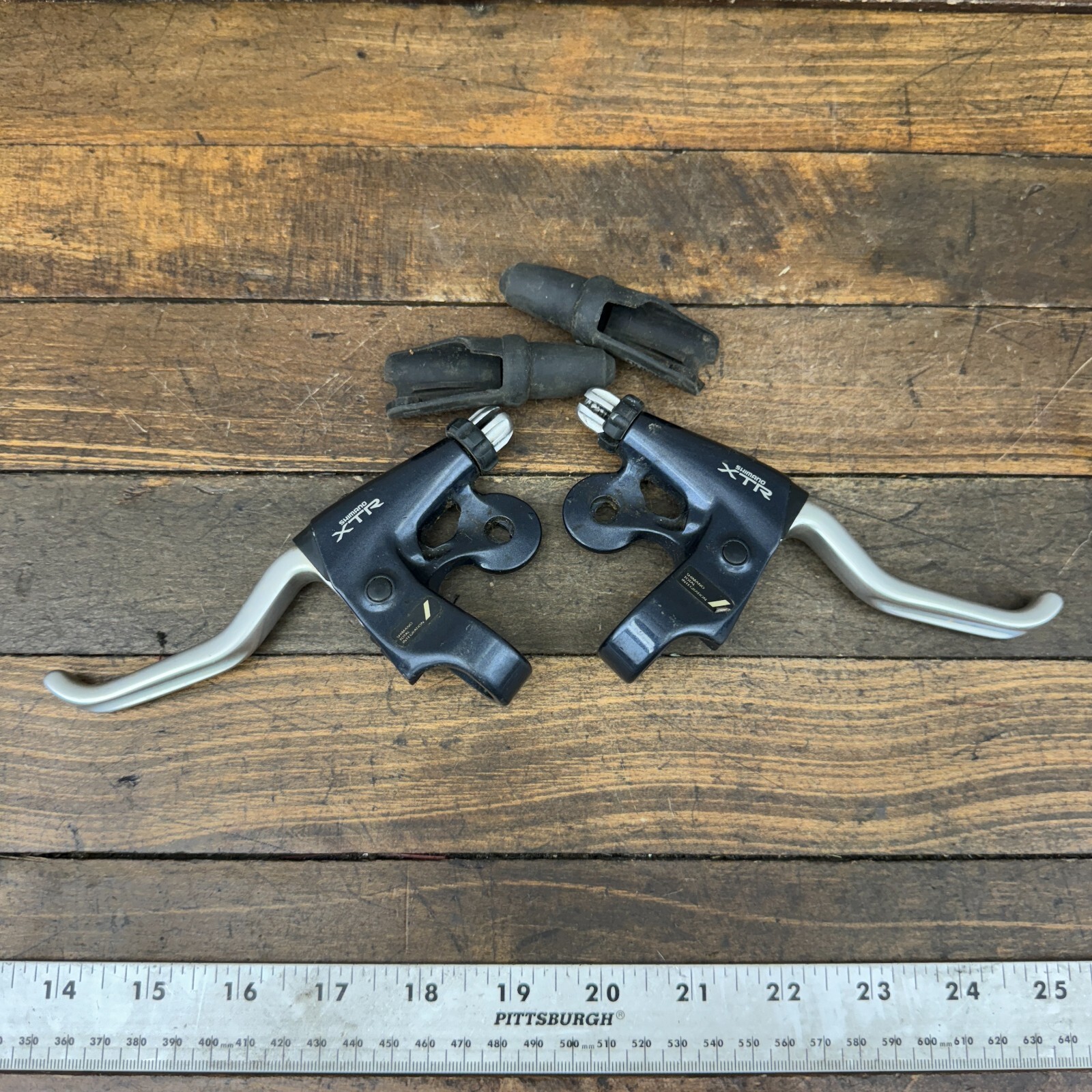 Shimano XTR ST-M900 BRAKE LEVER PARTS ONLY Mountain Bike SLR