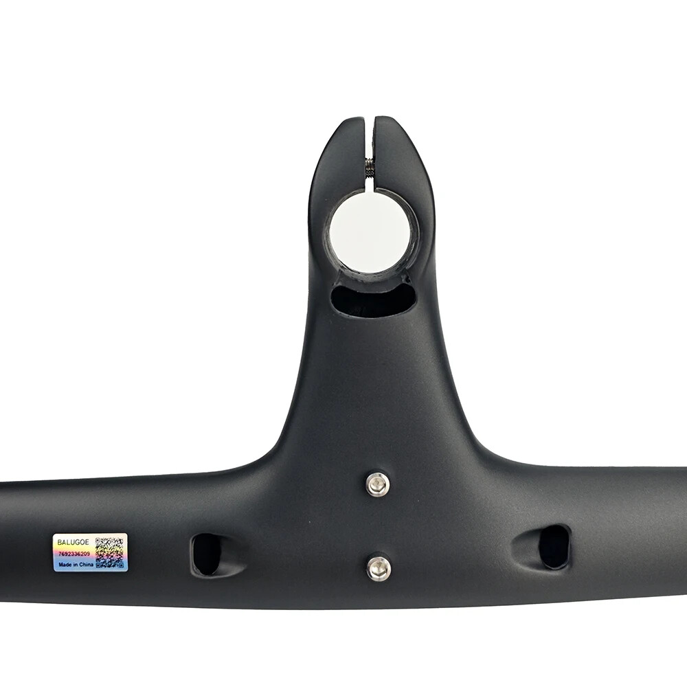 Full Internal Cable Routing Gravel Road Mountain Bicycle Handlebars 25 Degrees
