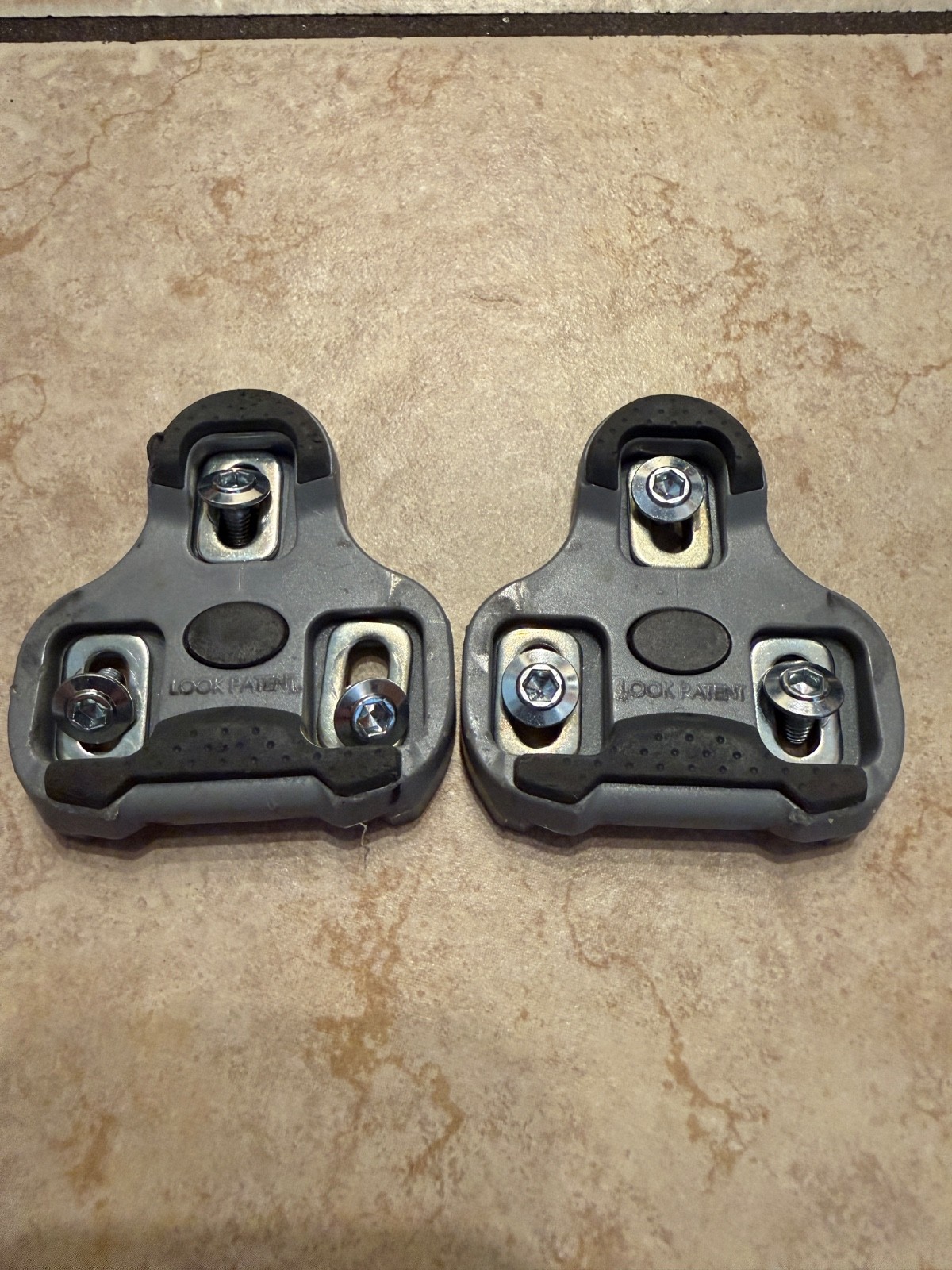 Look Keo Blade Carbon Pedals w/cleat