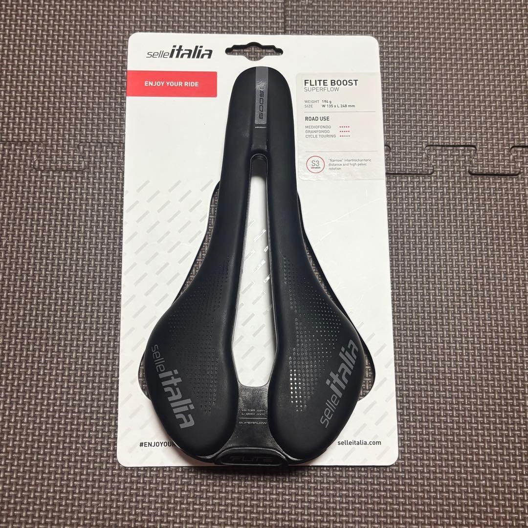 Selle Italia FLITE BOOST Ti316 S.FLOW