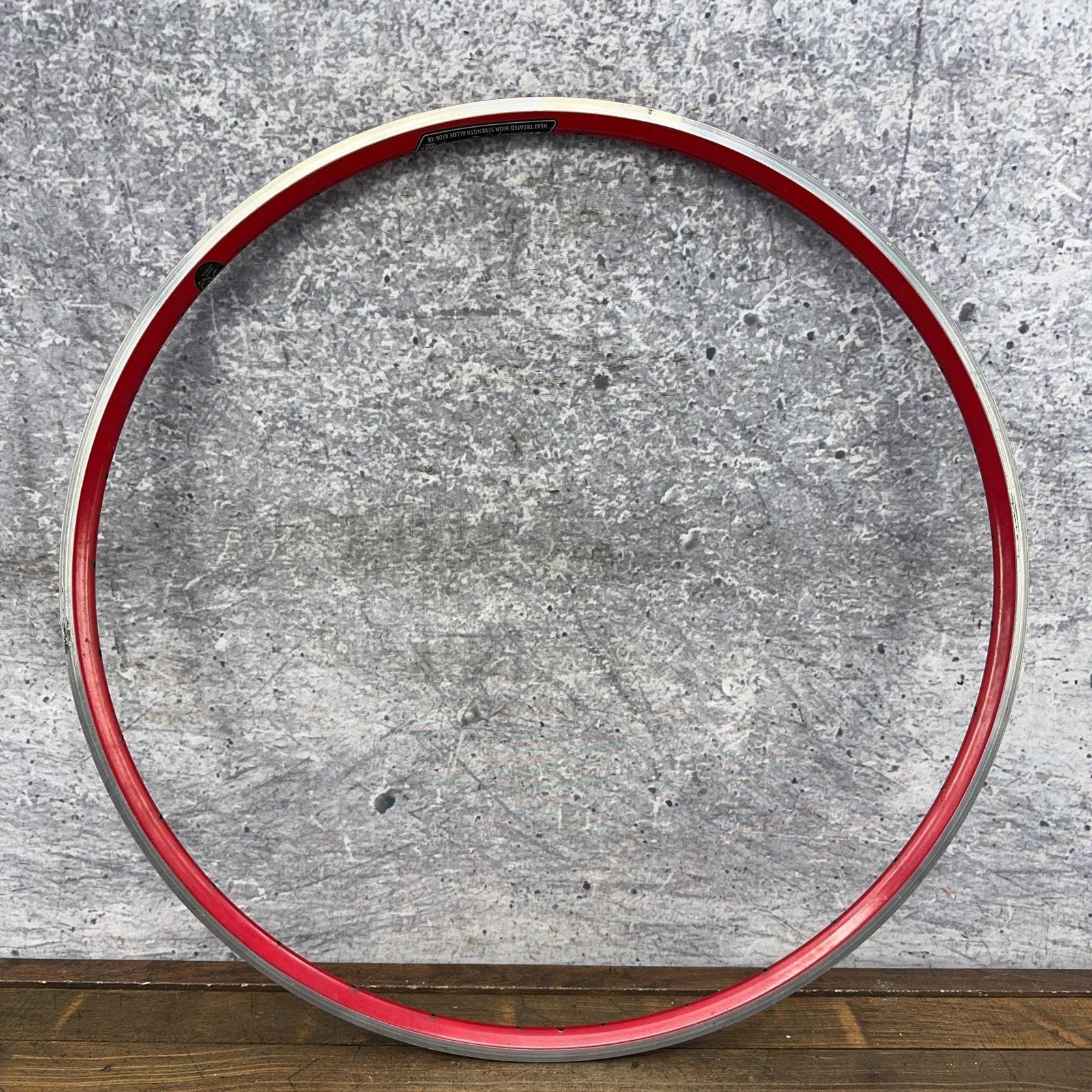 Velocity Aerohead 700c Rim 32H Red Clincher Road Alloy Presta Australia Bike