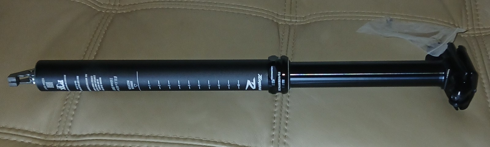 Race Face, Turbine R, Dropper Post, 31.6mm, Travel: 150mm Fits Santa Cruz, New