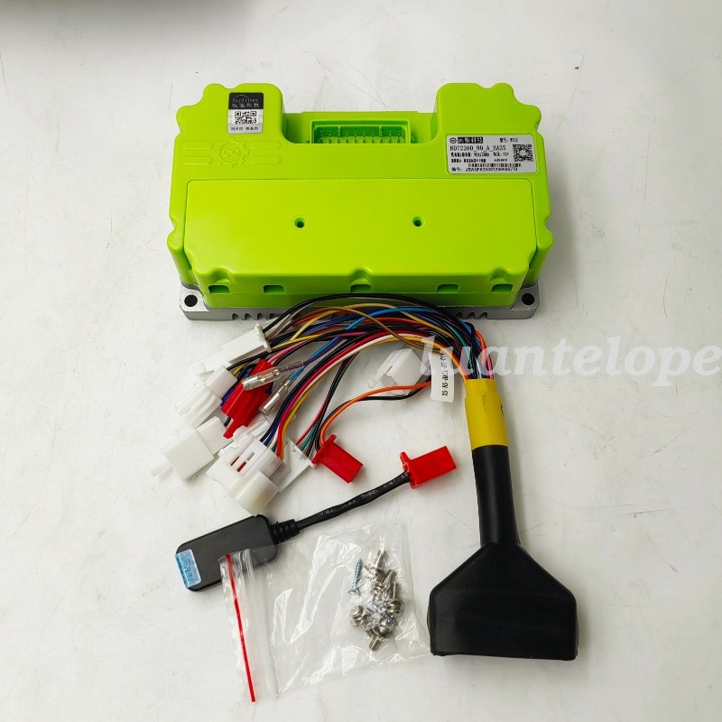 ND72260 FarDriver Controller Module 48V-72V, 80A Battery 260A Phase W/ Bluetooth