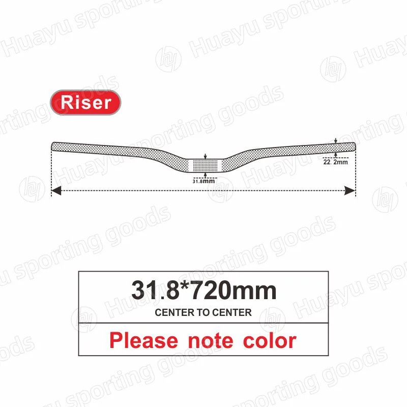 Race Face NEXT 3K Carbon Handlebar 31.8mm MTB Flat/Riser 600-760mm Glossy Finish