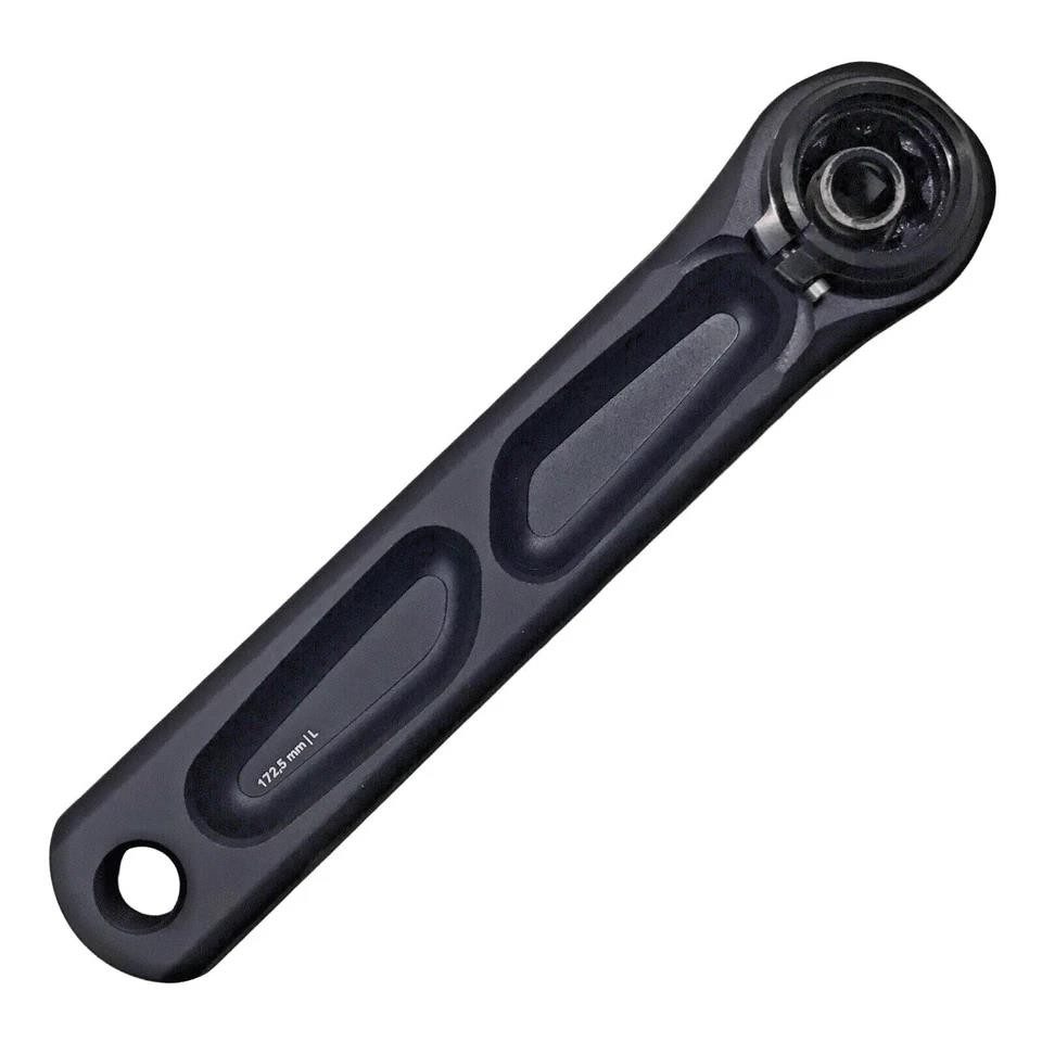 Rotor NS24 Road Crankset 50/34T 172.5mm 24mm Spindle 110×4 BCD 10/11‑Speed