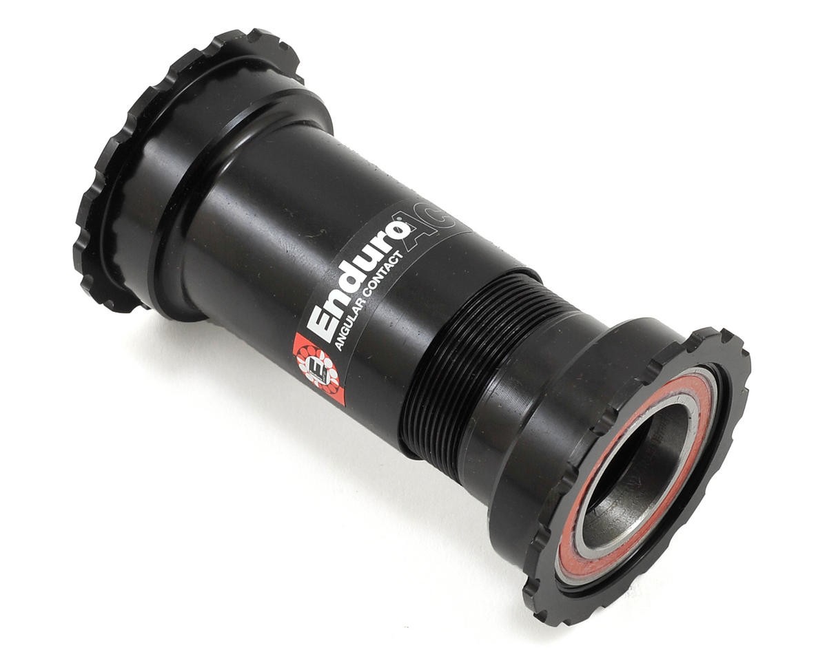 Wheels Manufacturing Outboard Bottom Bracket (Black) (BB86/92) [BB86-OUT-AC]