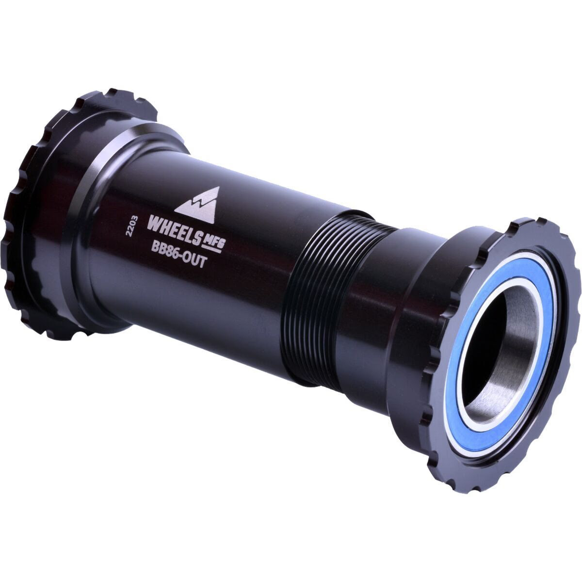 Wheels Mfg BB86/92 Thread Together Bottom Bracket – ABEC-3