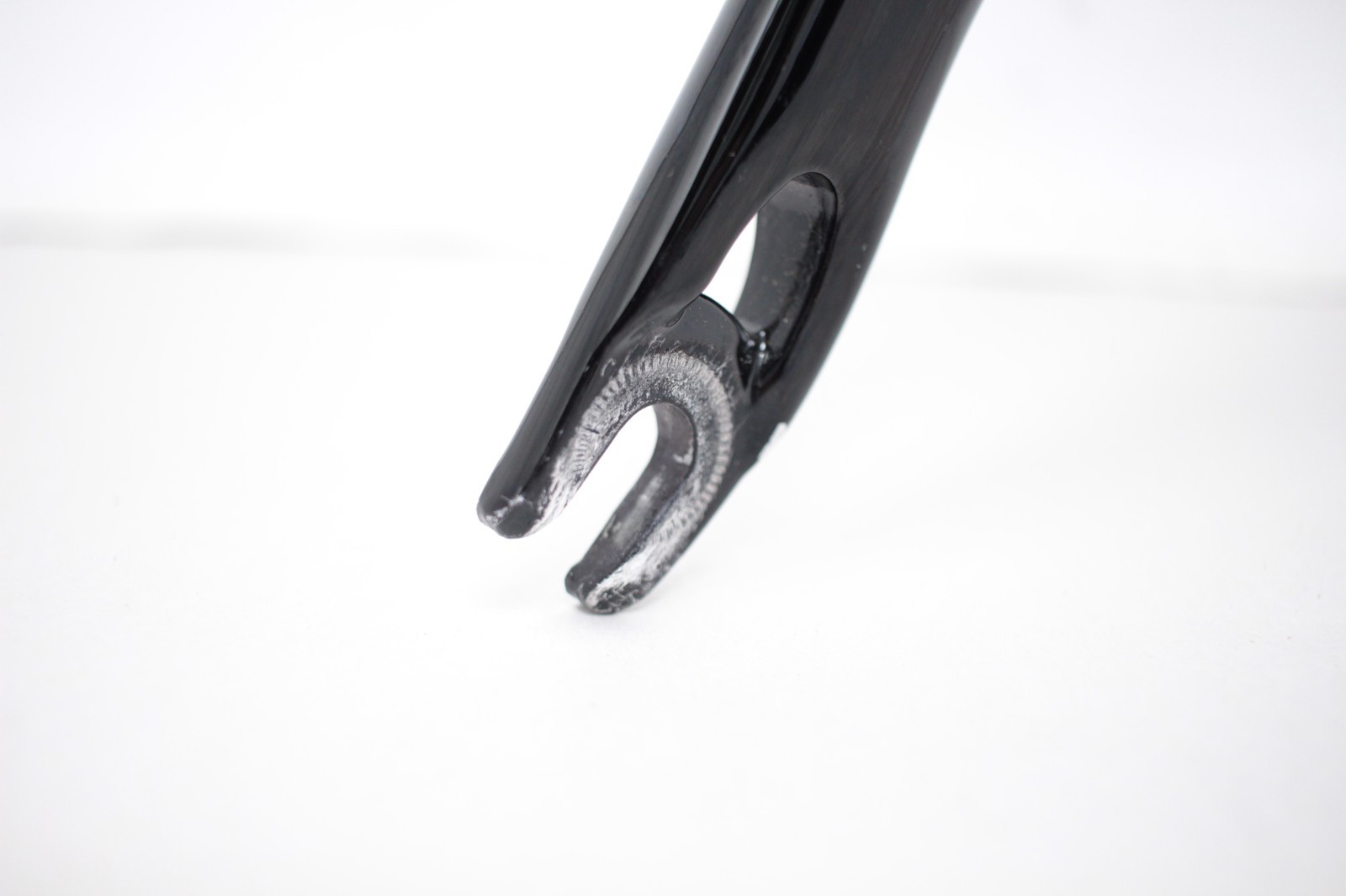 Bontrager Buzzkill 700c 283mm Alloy Steer Rim Brake Carbon Road Bike Fork