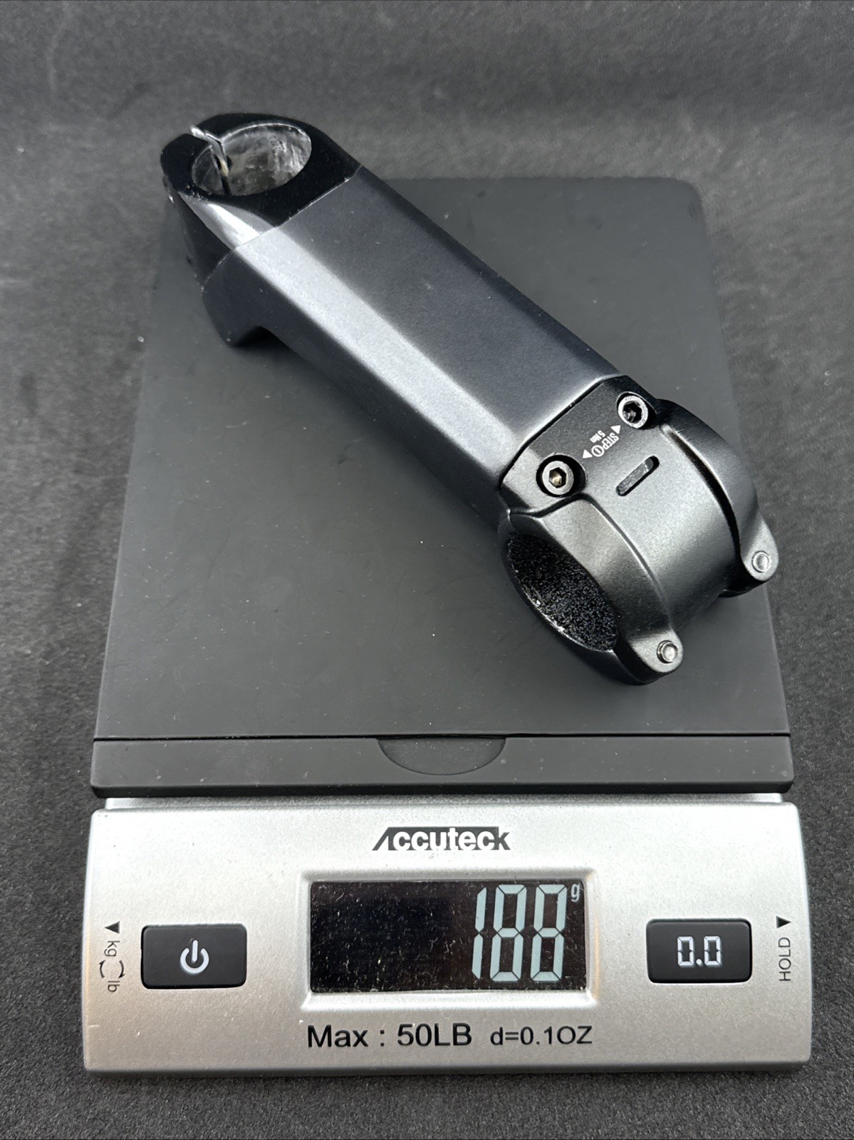 Argon 18 KRYPTON Pro 120mm Carbon Fiber Stem Kit NEW IN BOX MSRP $225