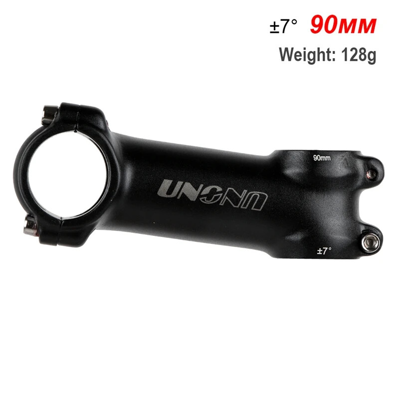 28.6*31.8mm Bicycle Stem 60-130mm 7/17/35 Degree Mountain Bike Handlebar Stem