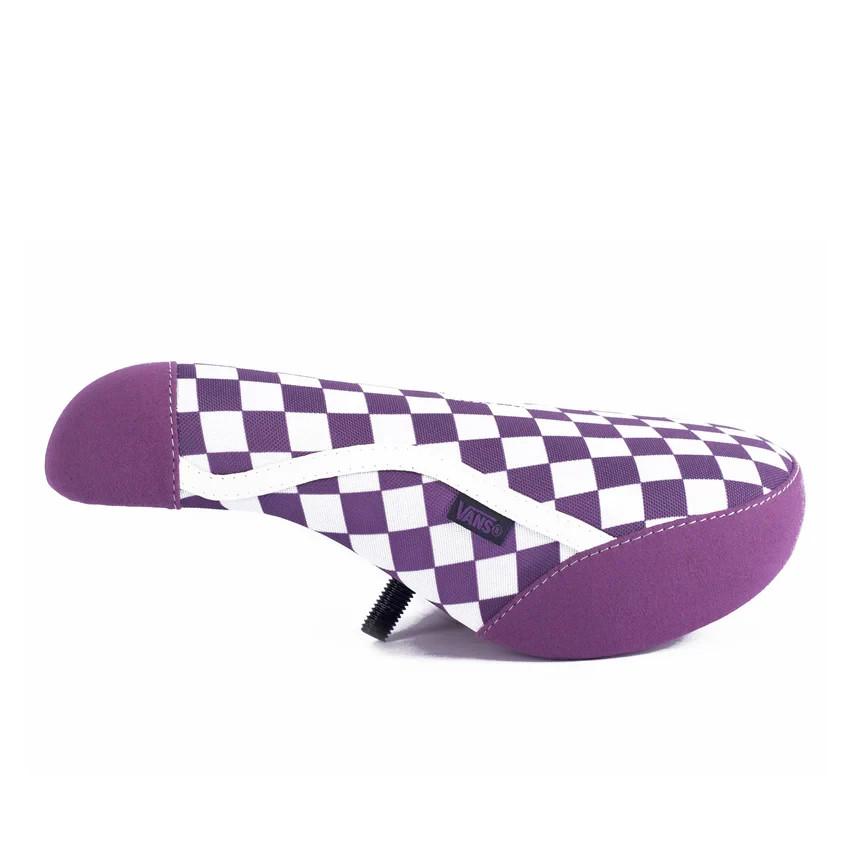 Cult x Vans Old Skool Checkerboard Purple Pivotal Seat
