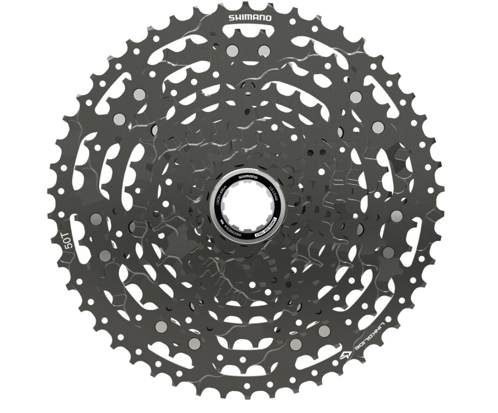 Shimano XT M8130 1×11 Speed LINKGLIDE Drivetrain Groupset Shift LG700 Cassette