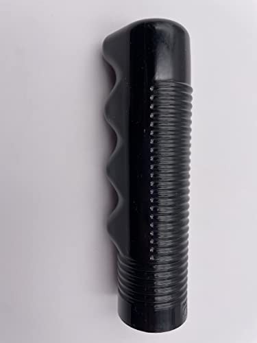 Finger Nub Non-Slip Classic Ribbed Grips for 1″ Handle Bar – 1 Pair