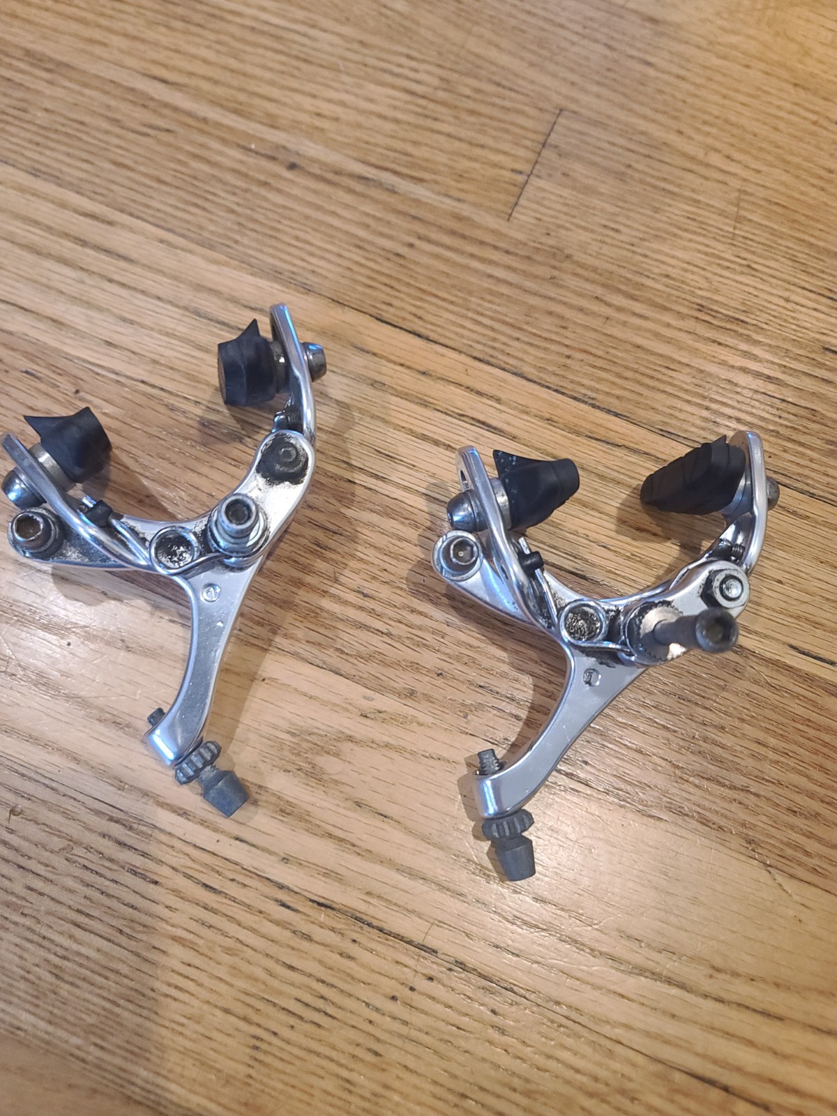 Campagnolo Veloce Side Pull Brakes Set
