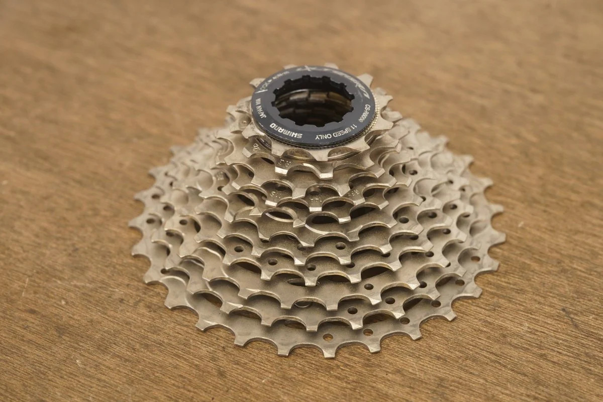 11-28T Shimano Ultegra CS-R8000 11 Speed Cassette 243g 8000