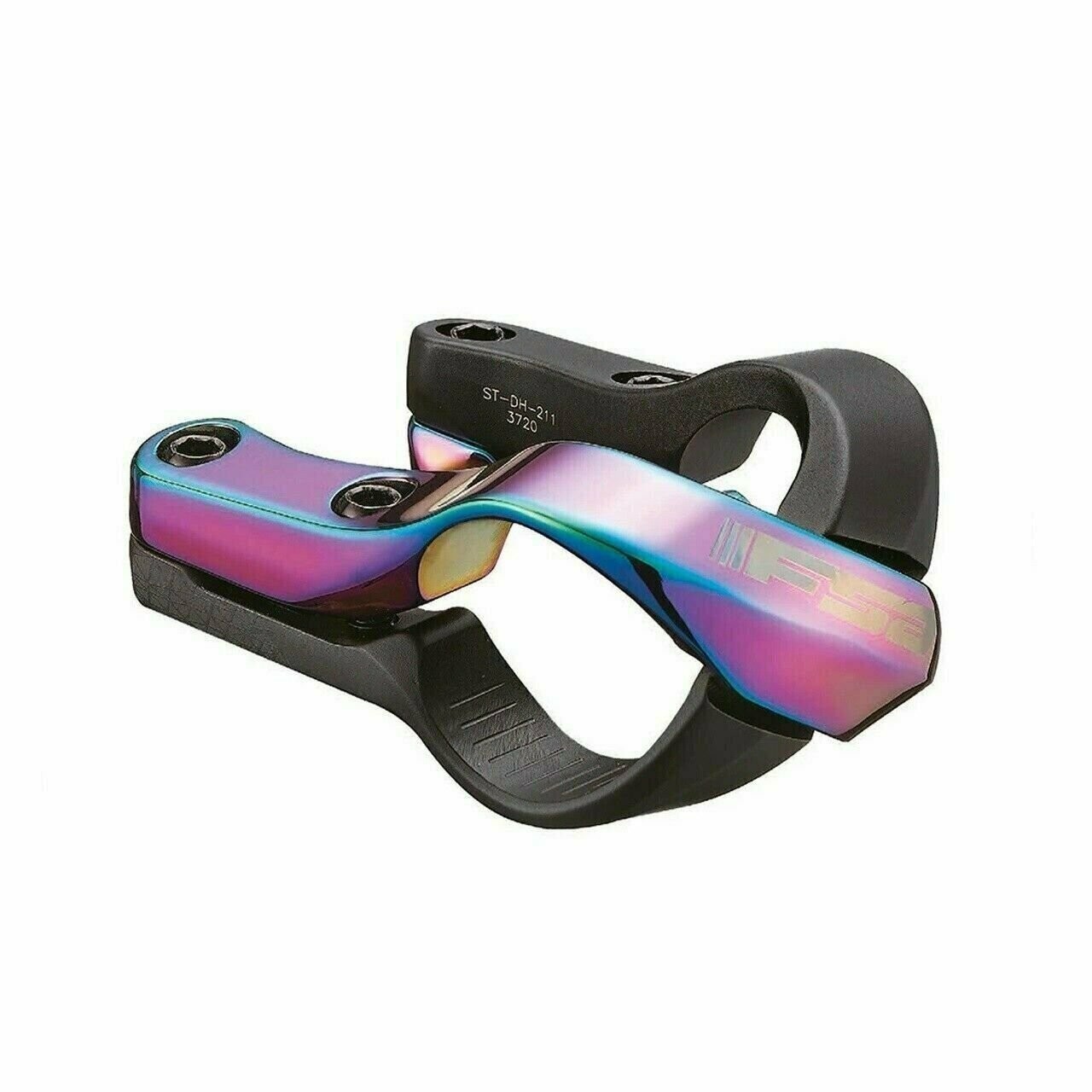 FSA Oil Slick Gradient Stem Direct Connect +15° 35mm Clamp
