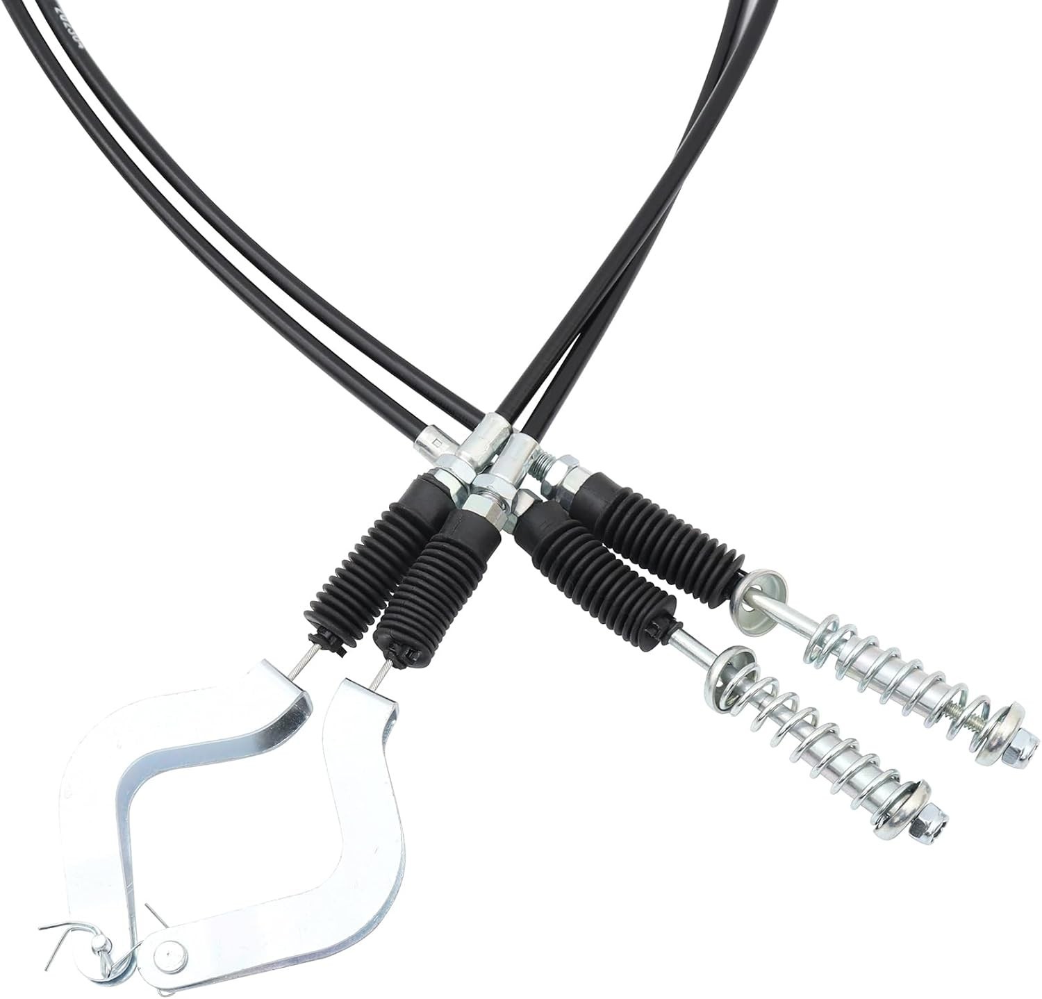 50.5 Inches Transmission Shift Cable Forward Reverse Cable Fit for EZGO TXT ST35