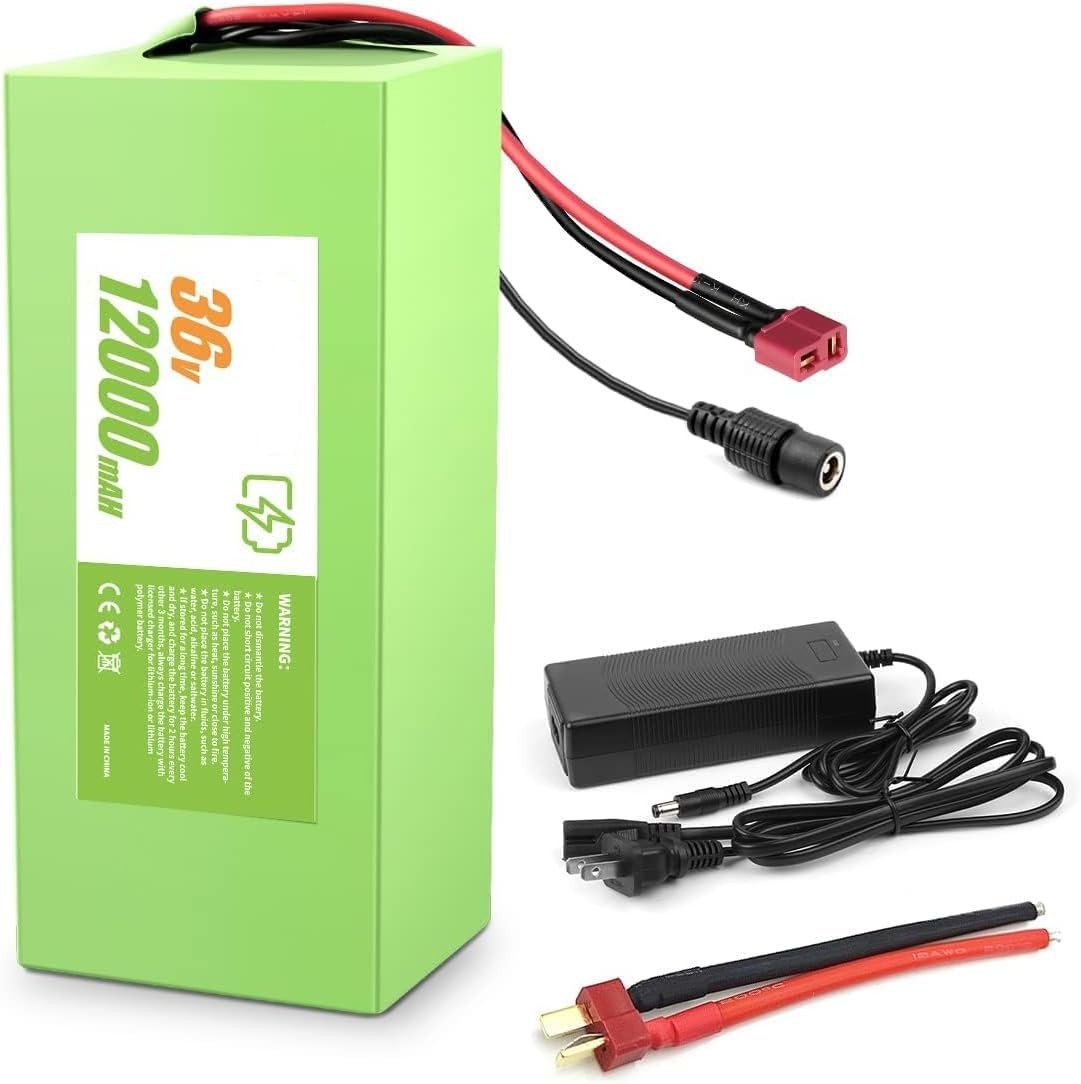 Hailong 36V 12AH Electric Bicycles Li-ion Battery for 200W-500W EBike Scooter