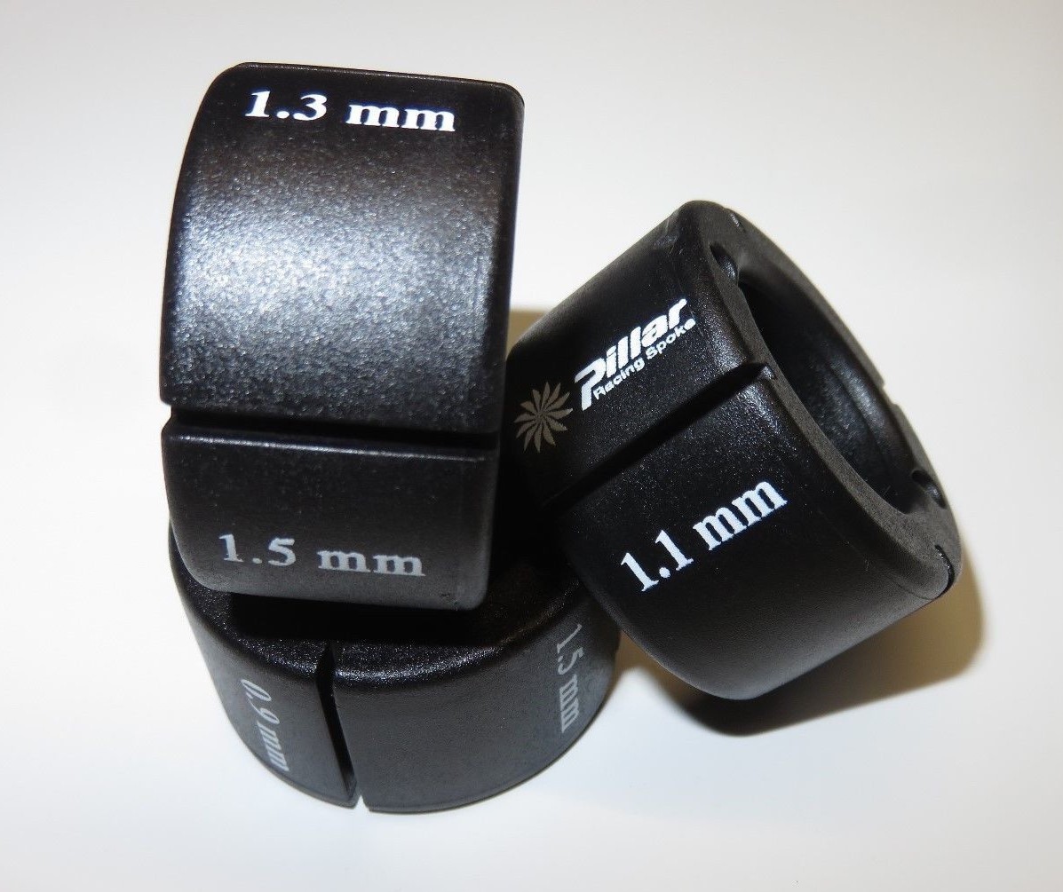 1 x Aero Bladed custom bicycle spoke tool CX-Ray / DT Aerolite / Pillar 1422