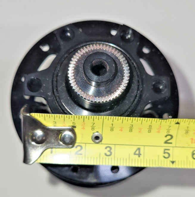 Sram 900 XD/XDR «Boost» MTB/Road Rear Disc Hub
