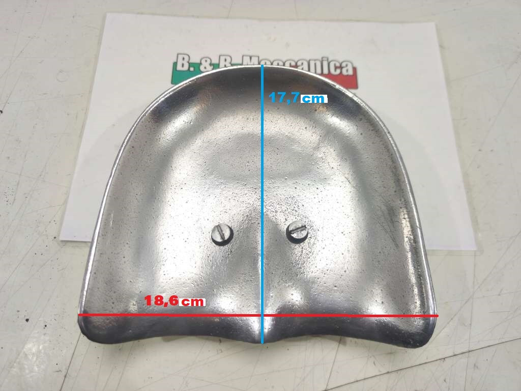 Rare Aluminum Saddle Passenger Child Bicycle Man Years 10/20 (GR673)