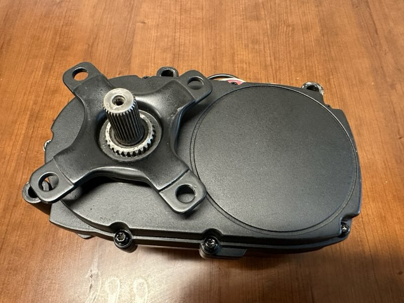 IMPULSE 3.0 EVO MOTOR