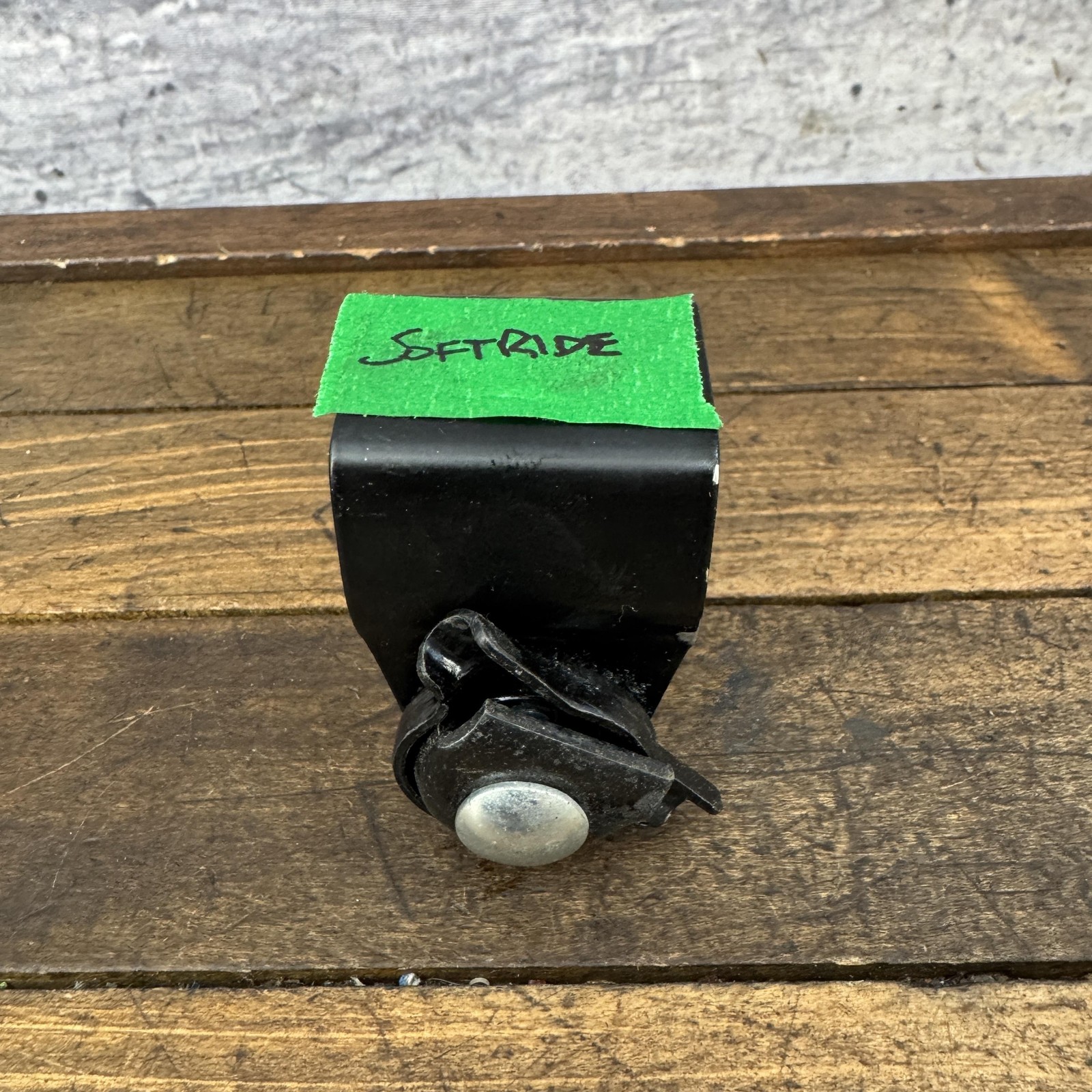Vintage Softride Seatpost Clamp Guts Beam Rail Allsop Seat Clamp Alloy