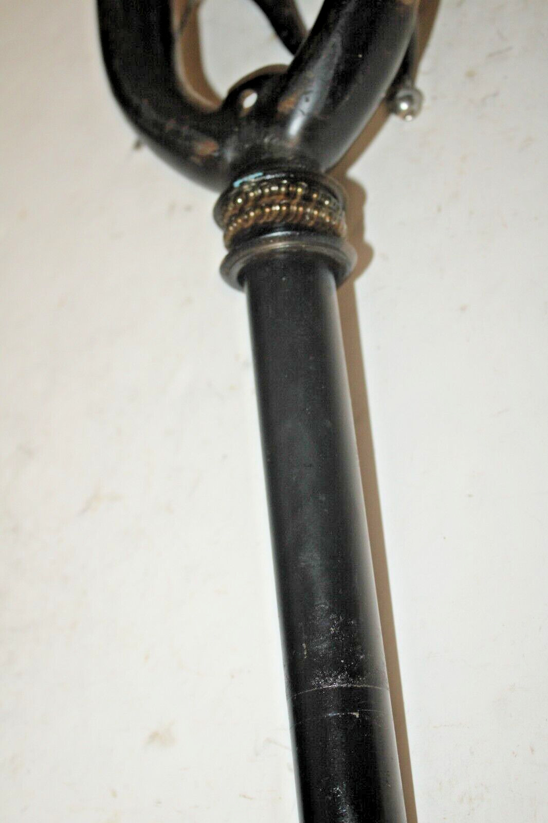 Urban Hybrid Bike Fork 700c 11/8″ Threadless Black 260mm Touring Road Ships Fast