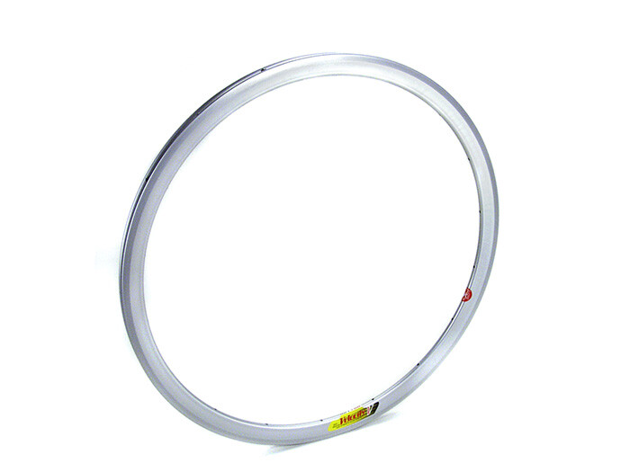 Velocity Pro Elite Deep V Tubular 650c Rim 24H NMSW Silver 6061-T6 NEW