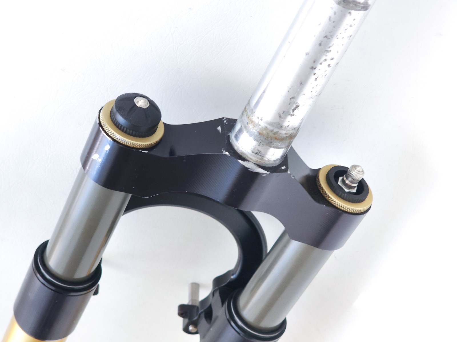 White Brothers Pro Forx SC70UL Suspension Fork, Classic Vintage MTB