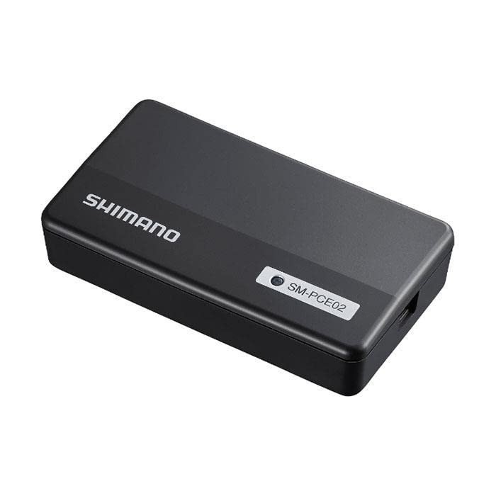 SHIMANO SM-PCE02 Di2 Steps PC Link Device USB SD300 Cable E-TUBE New From Japan