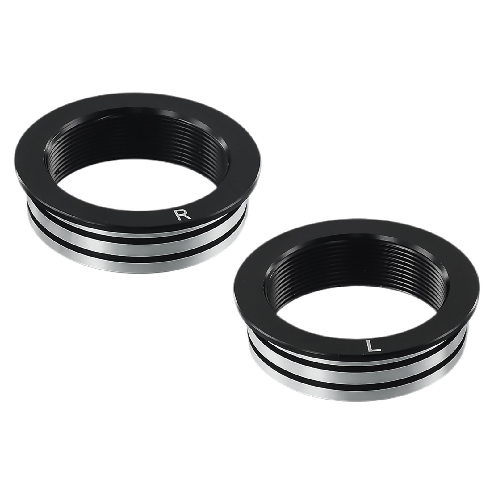 Bike Bicycle Bottom Bracket Conversion Adapter BB30 To BSA Converter 42mm New