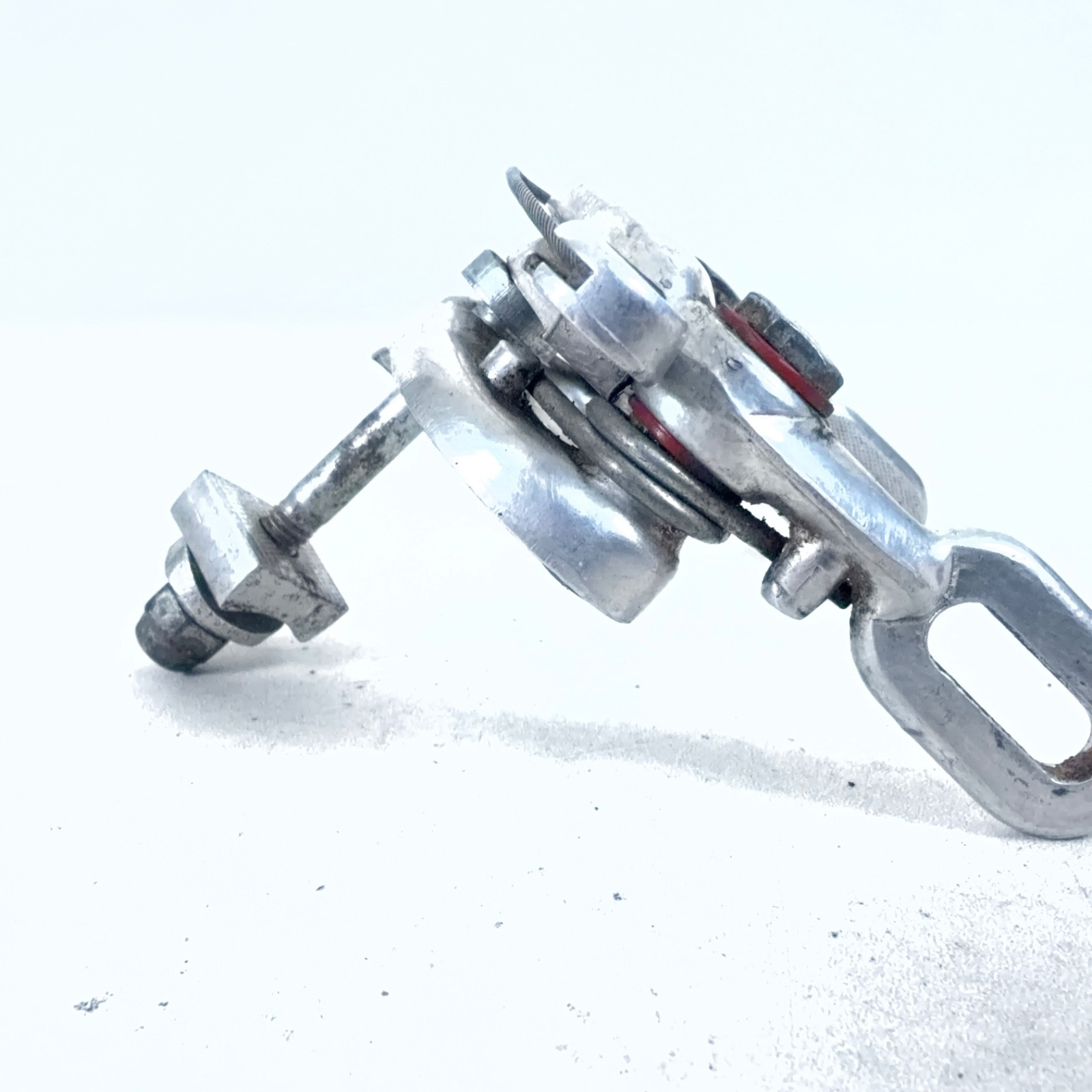 Weinmann Vainqueur 610/999 Center Pull Front Brake Caliper w/ Cable Hanger