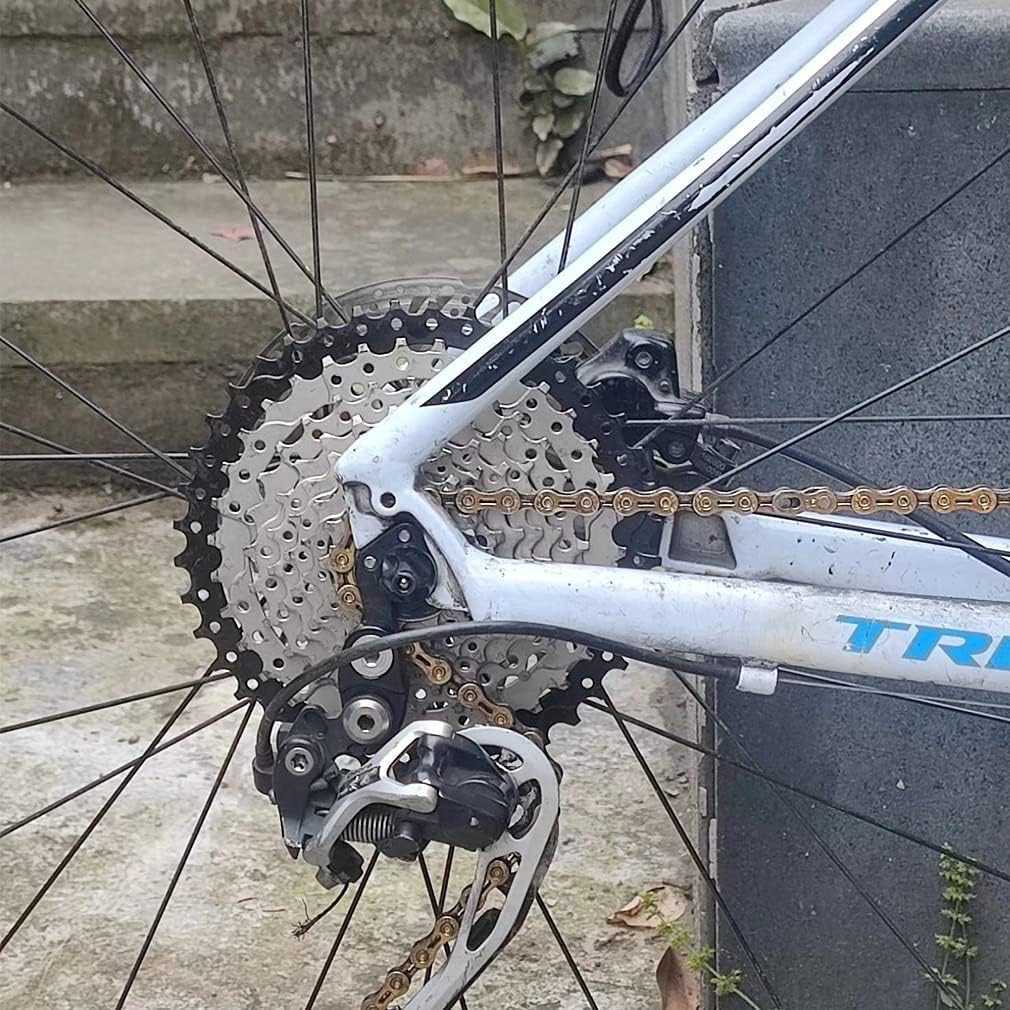 8/9/10/11/12-Speed Cassette 11-25T/28T/32T/34T/36T/40T/42T/46T/50T/52T Bike Spro
