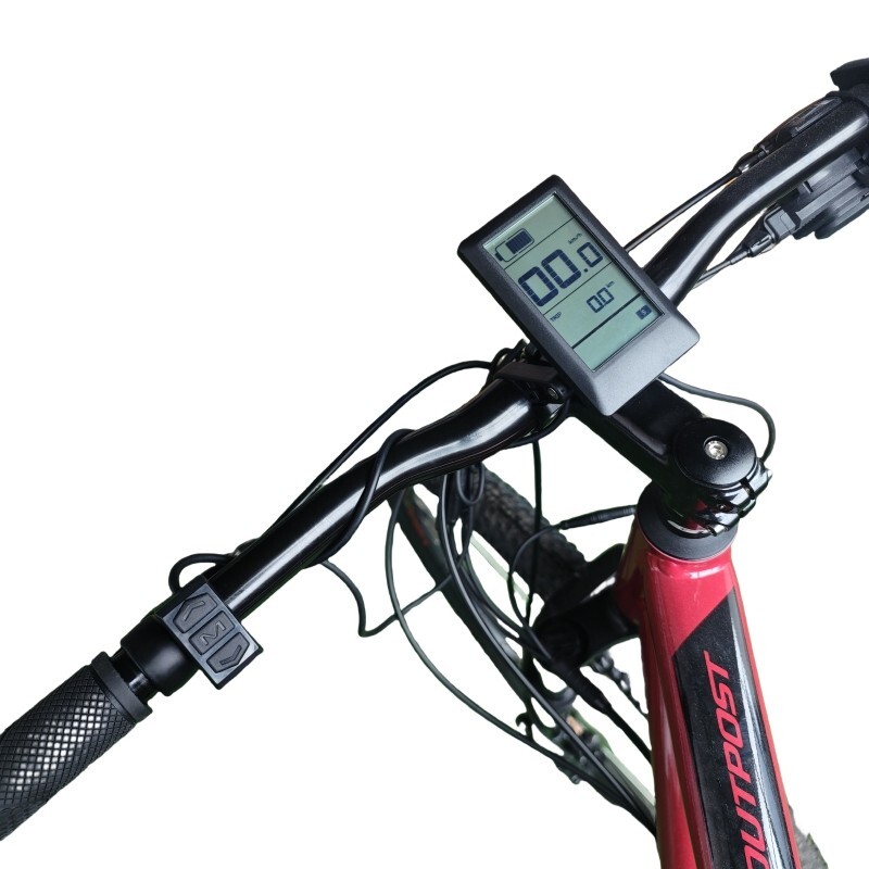 GUSTAVO Electric Bike Display For BAFANG MID Motor BBS0102B G340 G320 M400 M620