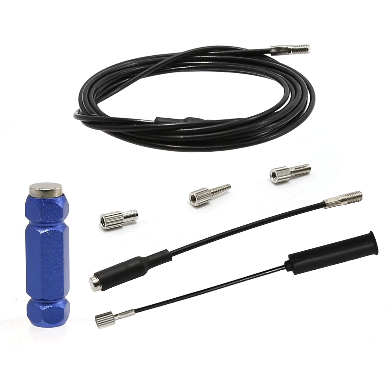 Bike Internal Cable Routing Tool Kit Replacement for 4-5.5mm Cable Housing, D…