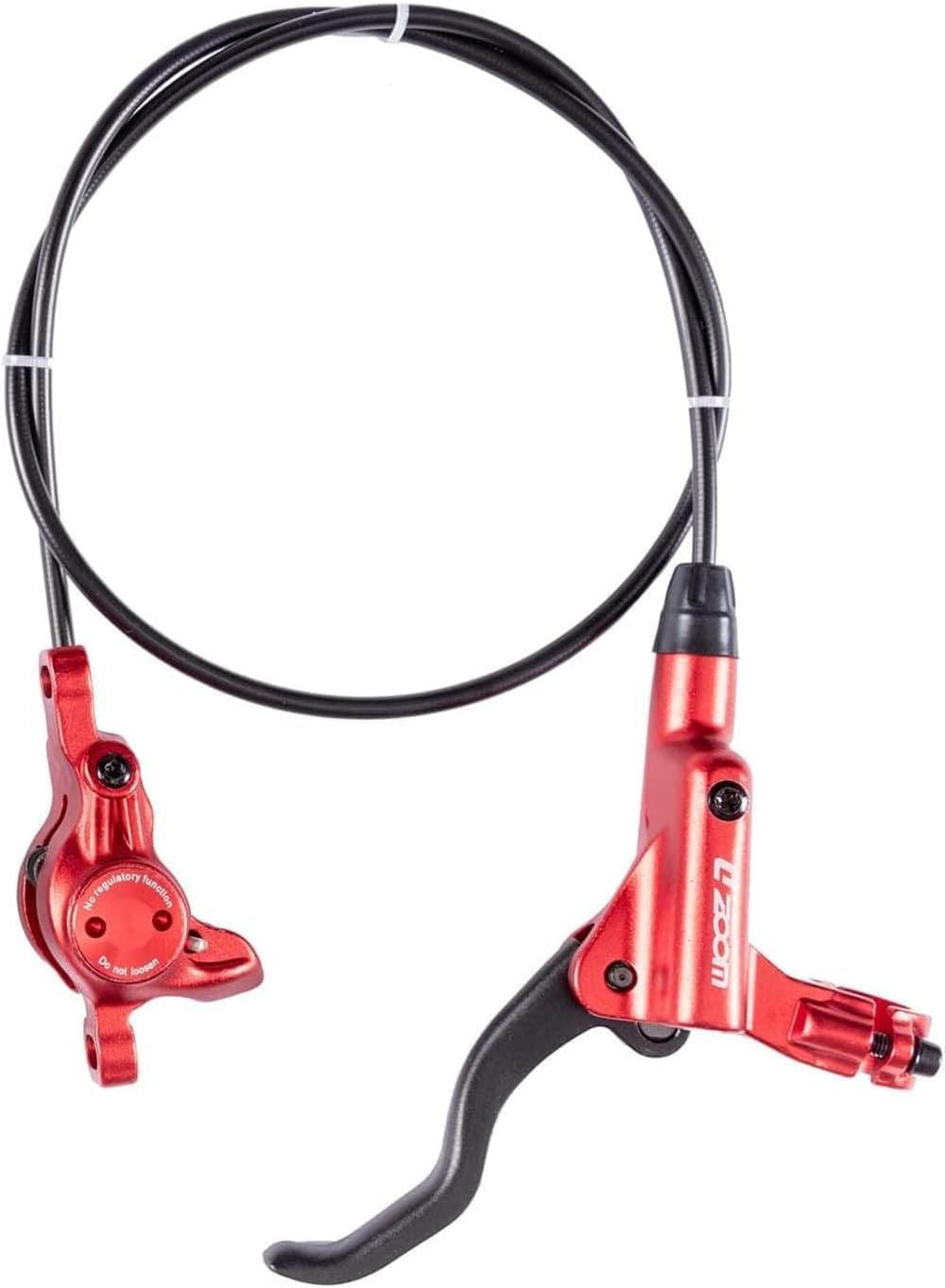 MTB Hydraulic Disc Brakes, Mountain Bike Left Front 800Mm Right Rear 14