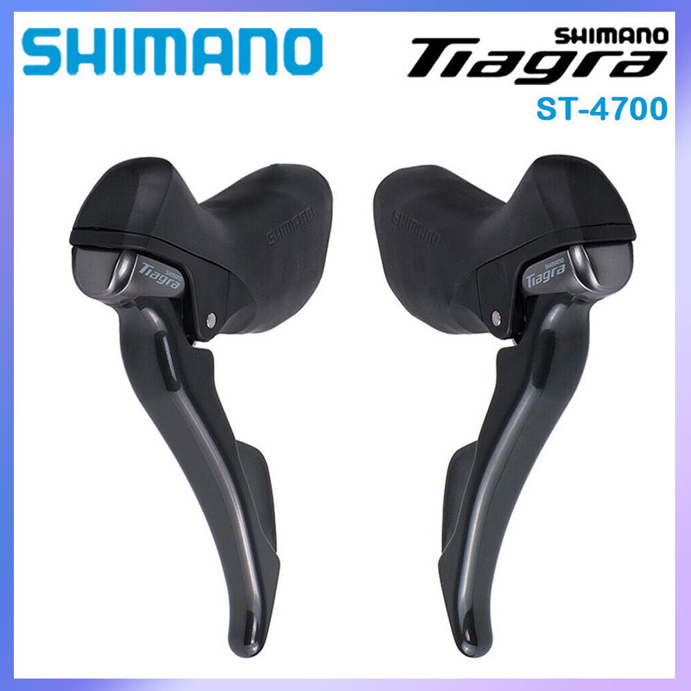SHIMANO TIAGRA 4700 4703 Shifter Brake Lever 2 3 x 10 Speed Left Right Road Bike