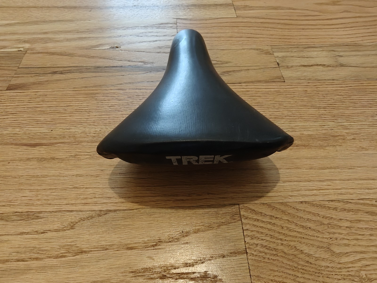 Vintage Trek System 2 Saddle Black 90s Mountain Bike Made In Italy