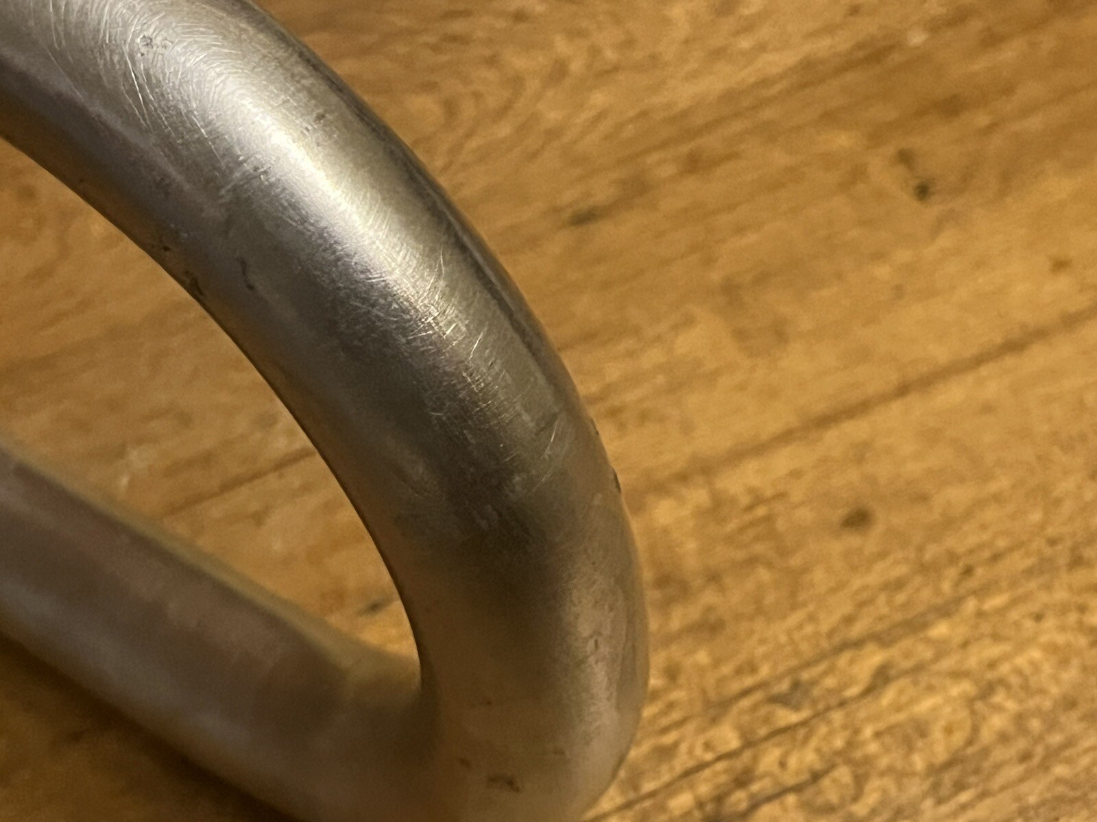 Vintage Sakae SR Road Champion Drop Handlebars #4 390 mm 25.4 23.8 80s Road