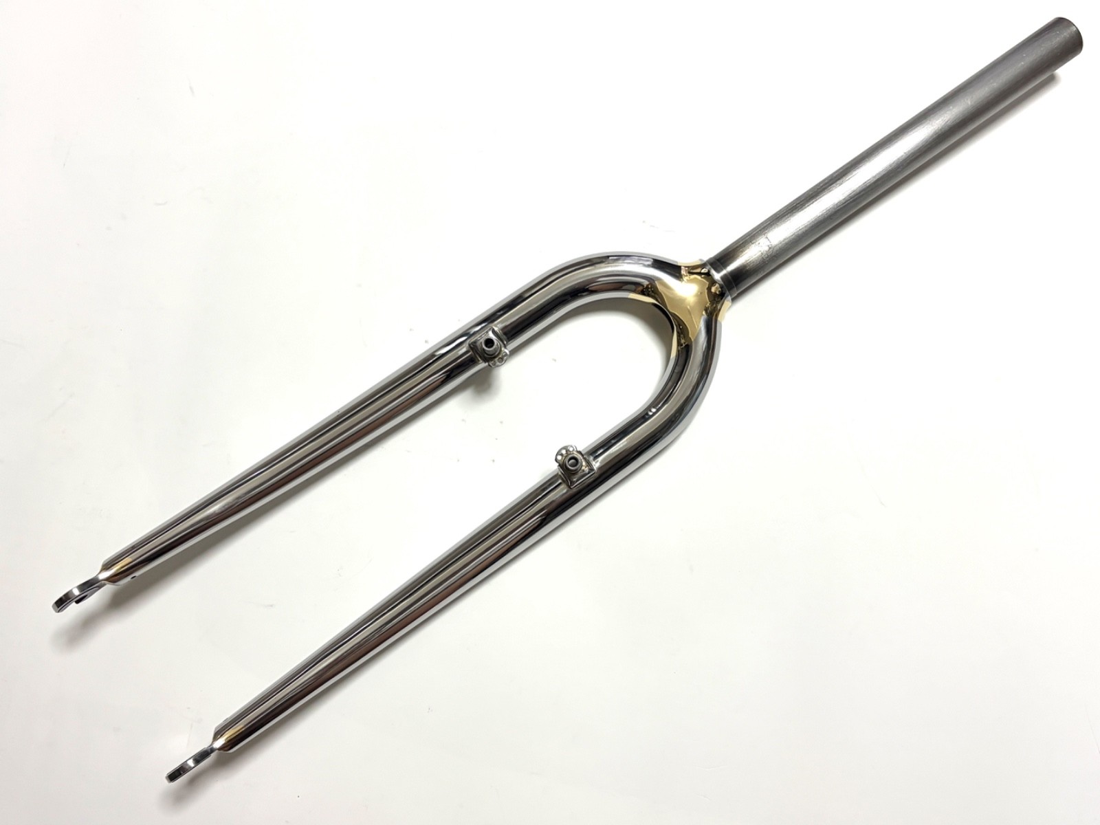 NOS Ritchey Logic MTB Fork 26″ Fillet Brazed 1″ Threadless 250mm RAW