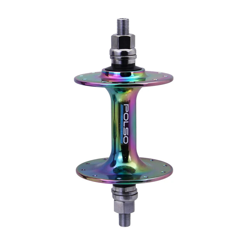 Track Bike Hubs 20/24H 32/32H O.L.D 100mm 120mm Fixed Gear Bicycle Hubs