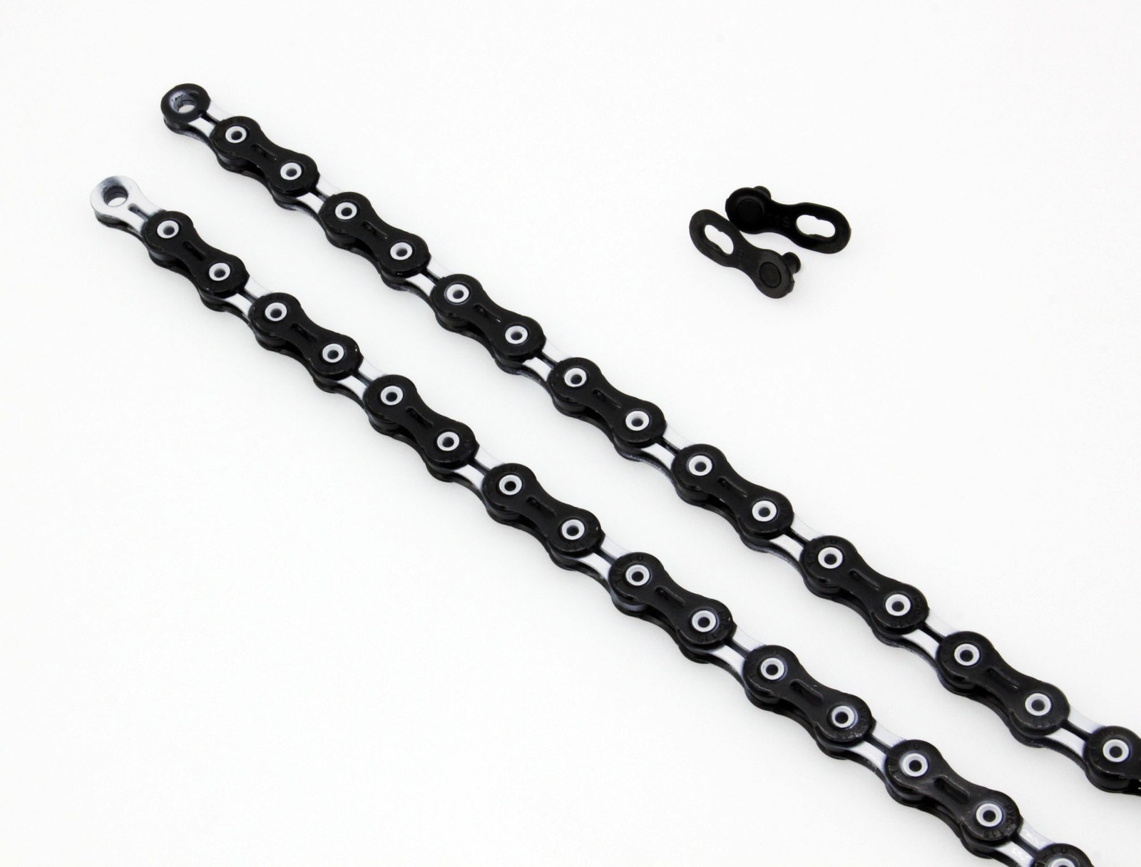 PYC DLC 11 Road MTB Cycling Bike Chains for 11-Speed Shimano/Campagnolo/Sram use