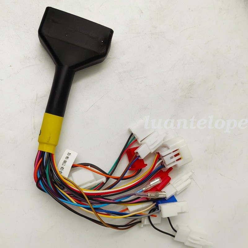 ND72260 FarDriver Controller Module 48V-72V, 80A Battery 260A Phase W/ Bluetooth