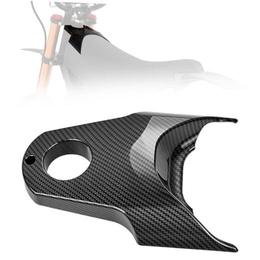 Battery Cover Guard Compatible Fit for Tutto Tutti Soleil 01 carbon fiber