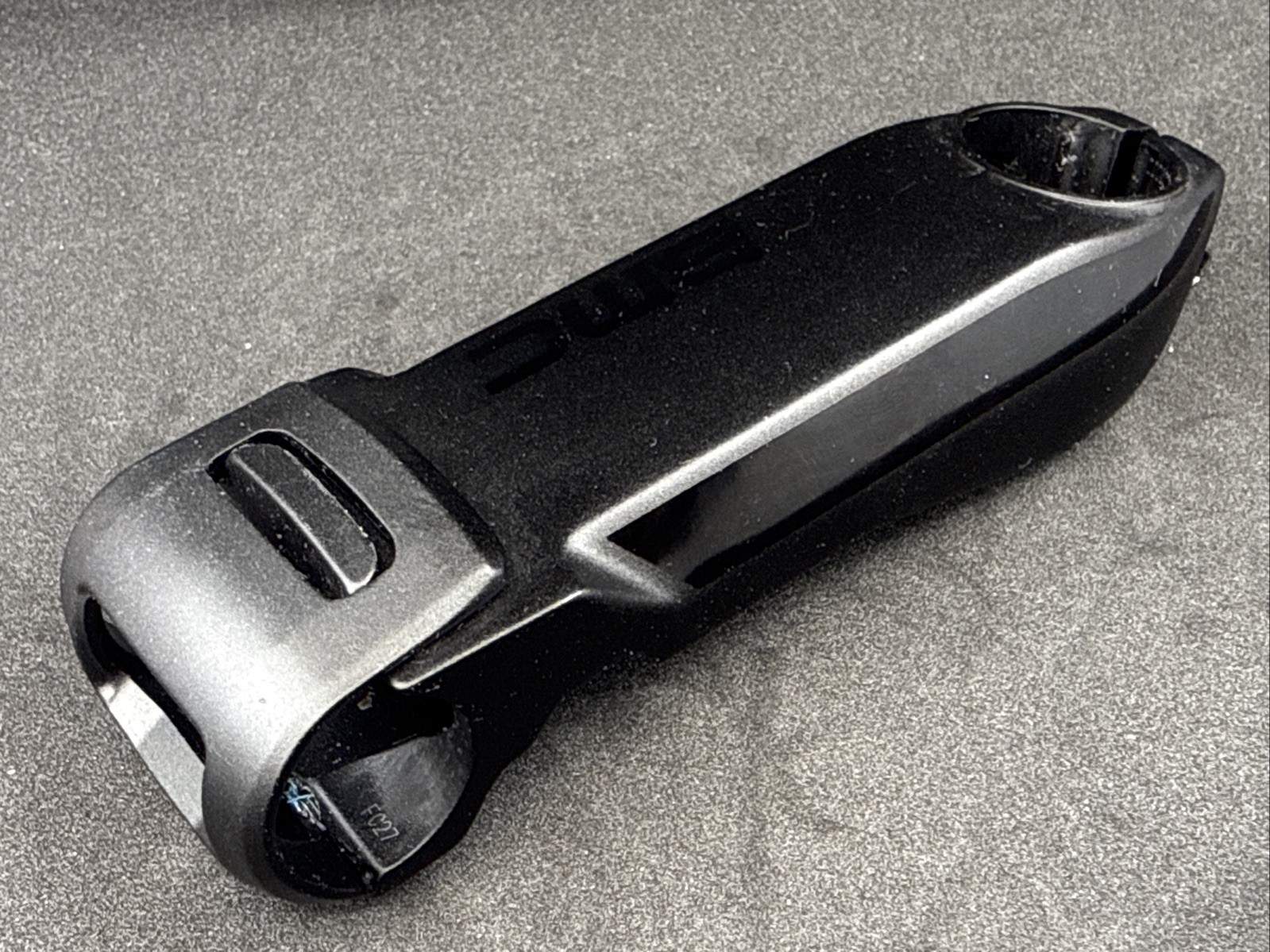 PLEASE READ! BMC ICS AERO Stem Black 110mm NEW TAKE OFF MSRP $220!