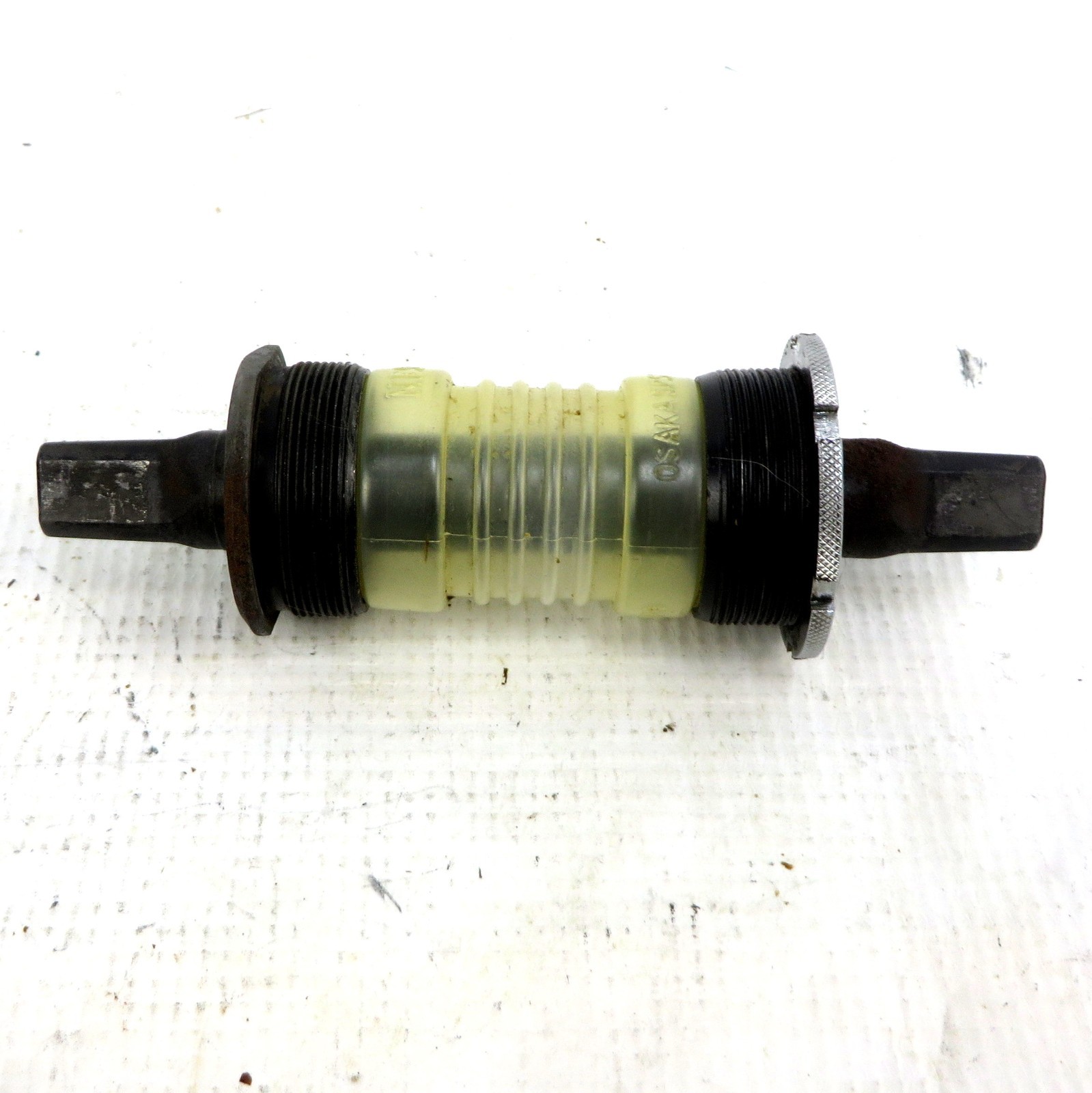 NFS CUP & CONE BOTTOM BRACKET 68mm 320g 133mm Spindle Japan