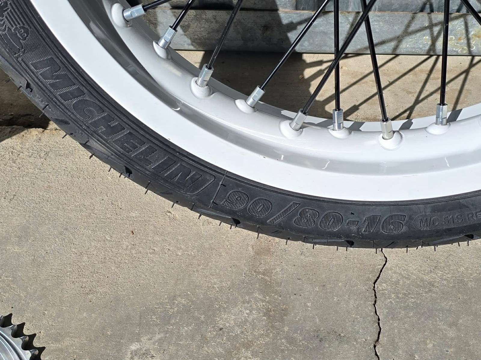 Brand New Custom Made Powder Coated Lbx Wheels